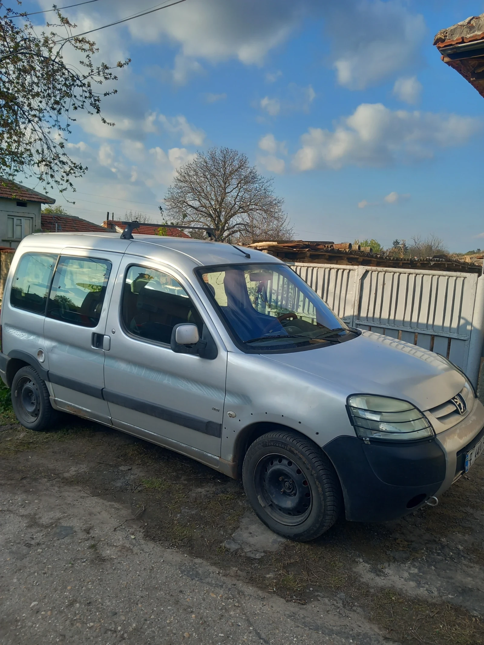 Peugeot Partner 2.0 HDI - изображение 5