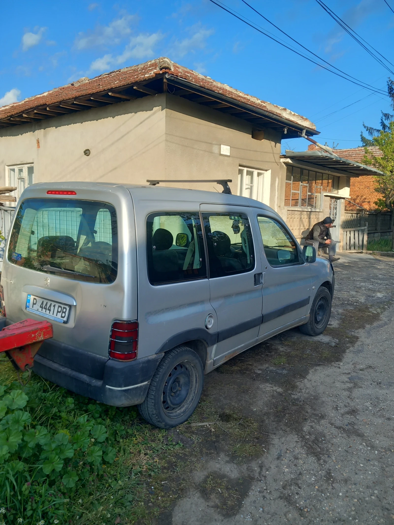 Peugeot Partner 2.0 HDI - изображение 4