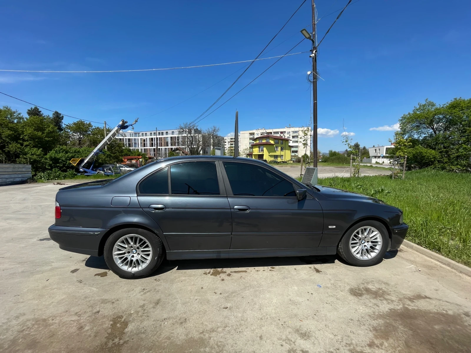 BMW 528  - изображение 2