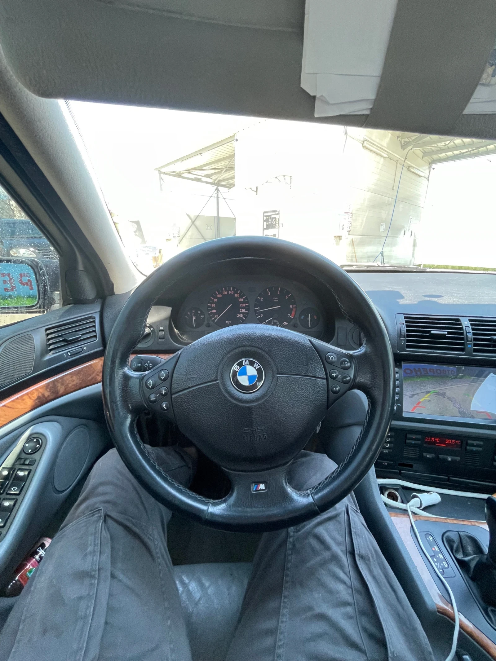 BMW 528  - изображение 6