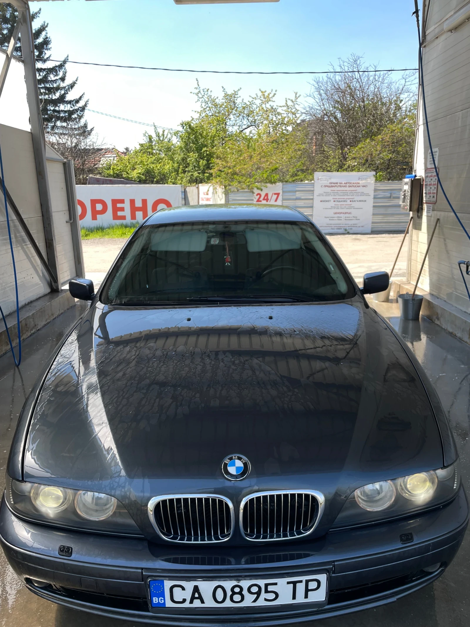 BMW 528  - изображение 3