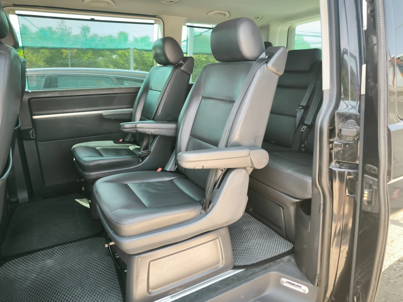 VW Multivan 2.0 TDI  7места EXZEKUTIV LUXURY  SWISS - изображение 10
