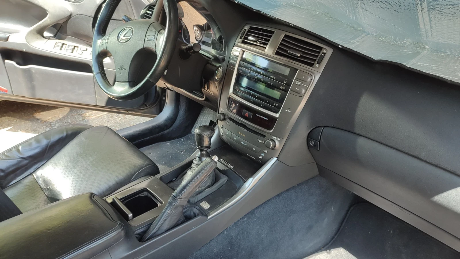 Lexus IS 220d  - изображение 10