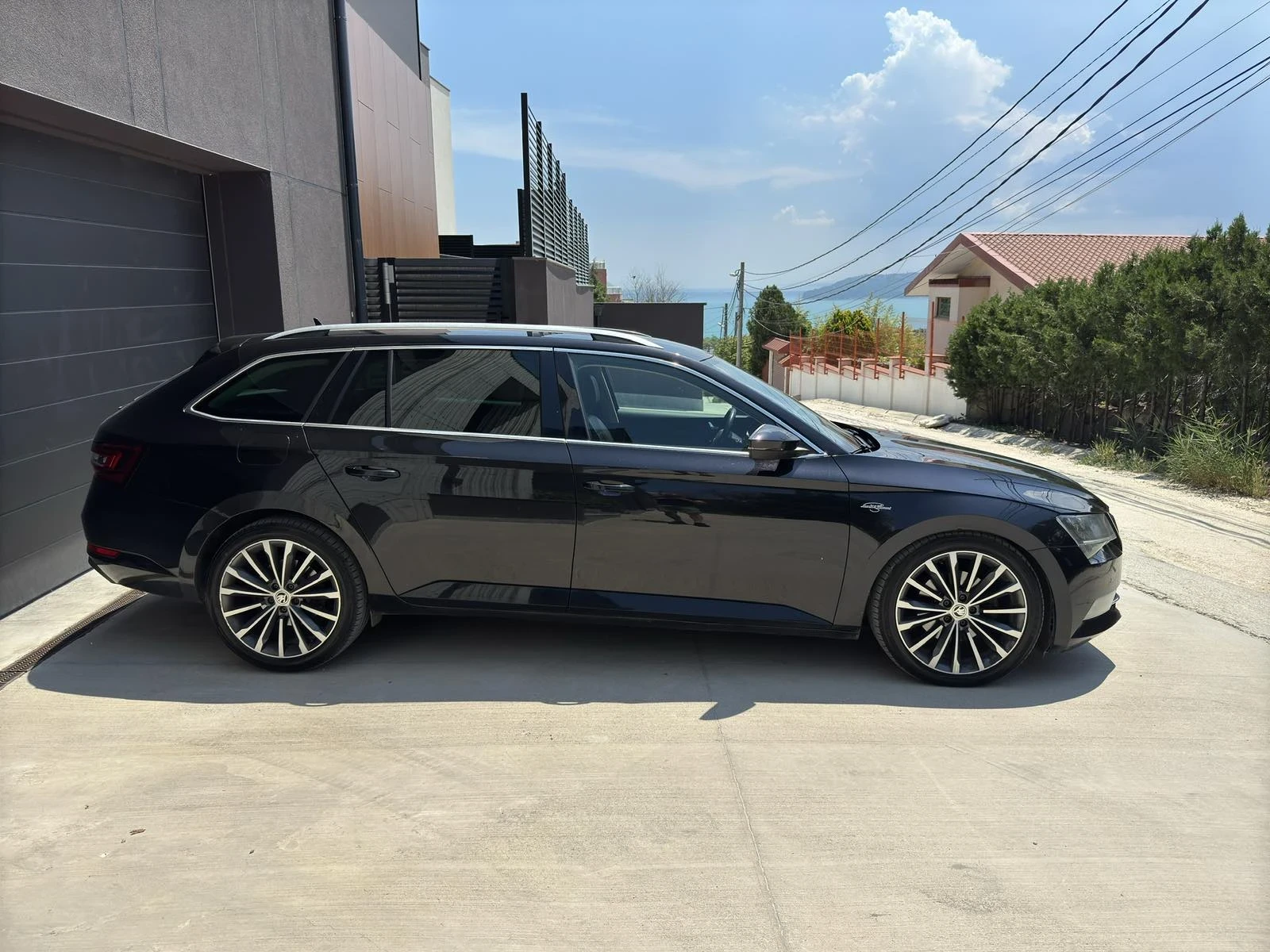 Skoda Superb  - изображение 4