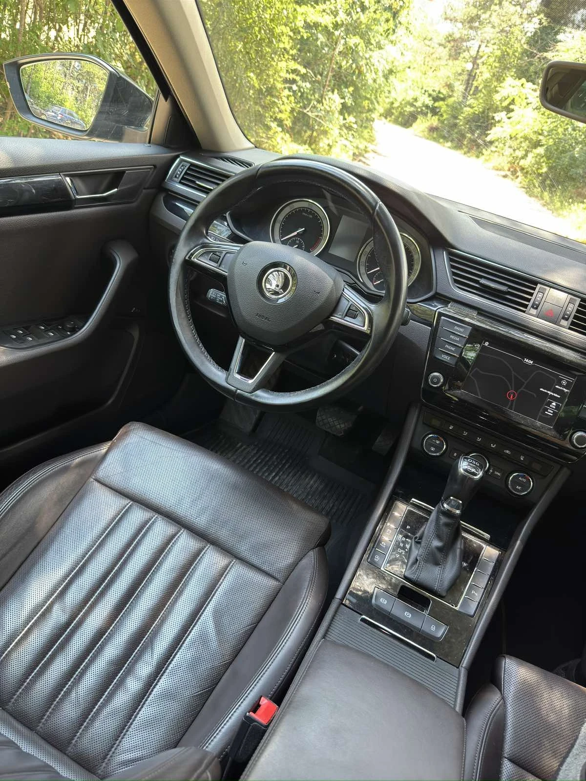 Skoda Superb  - изображение 8