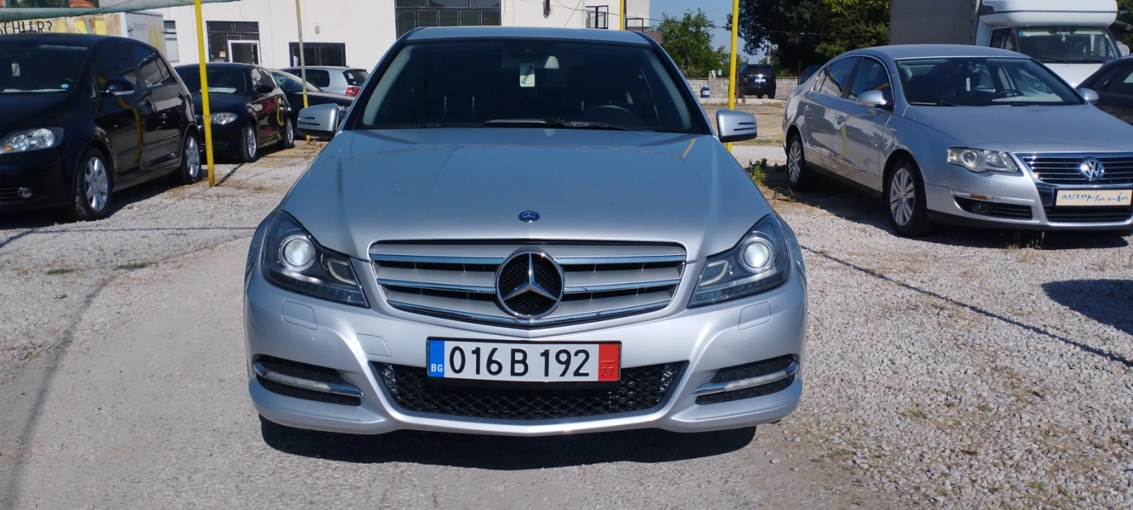 Mercedes-Benz C 200 2.2CDI NAVI кожа - изображение 2