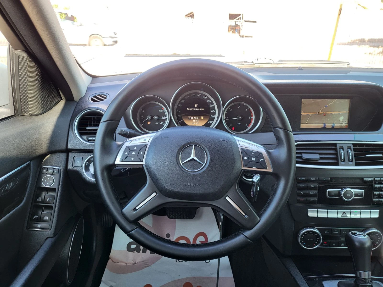 Mercedes-Benz C 200 2.2CDI NAVI кожа - изображение 7