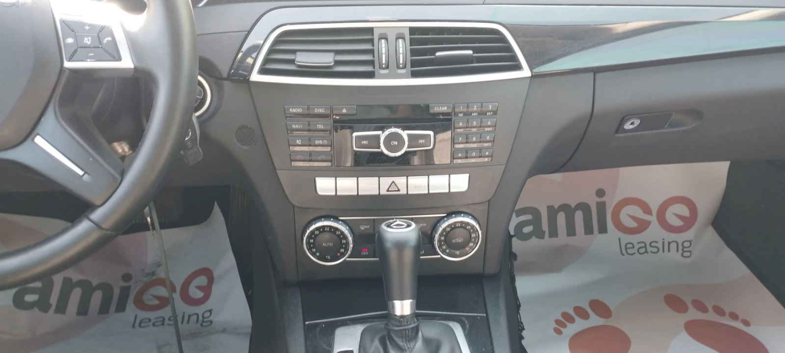 Mercedes-Benz C 200 2.2CDI NAVI кожа - изображение 9