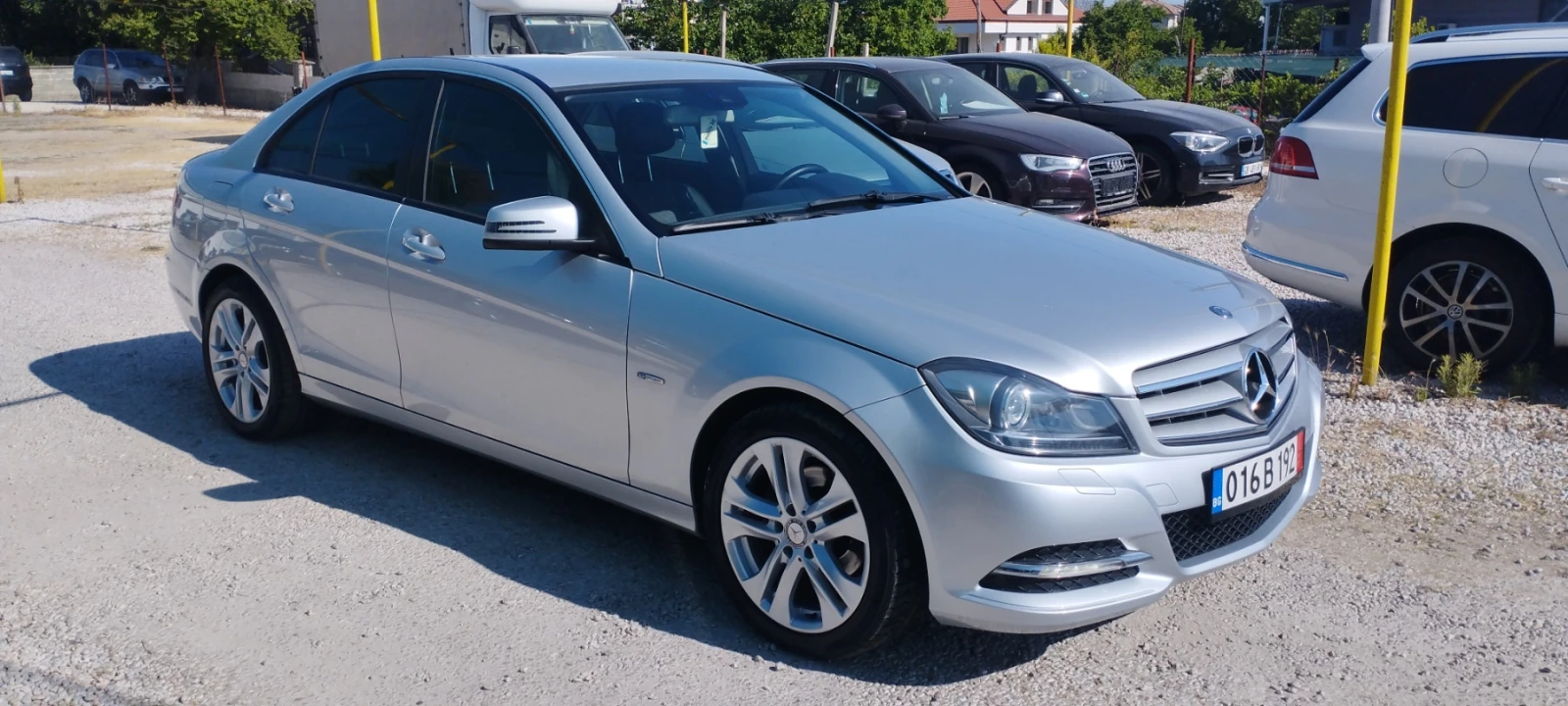 Mercedes-Benz C 200 2.2CDI NAVI кожа - изображение 3