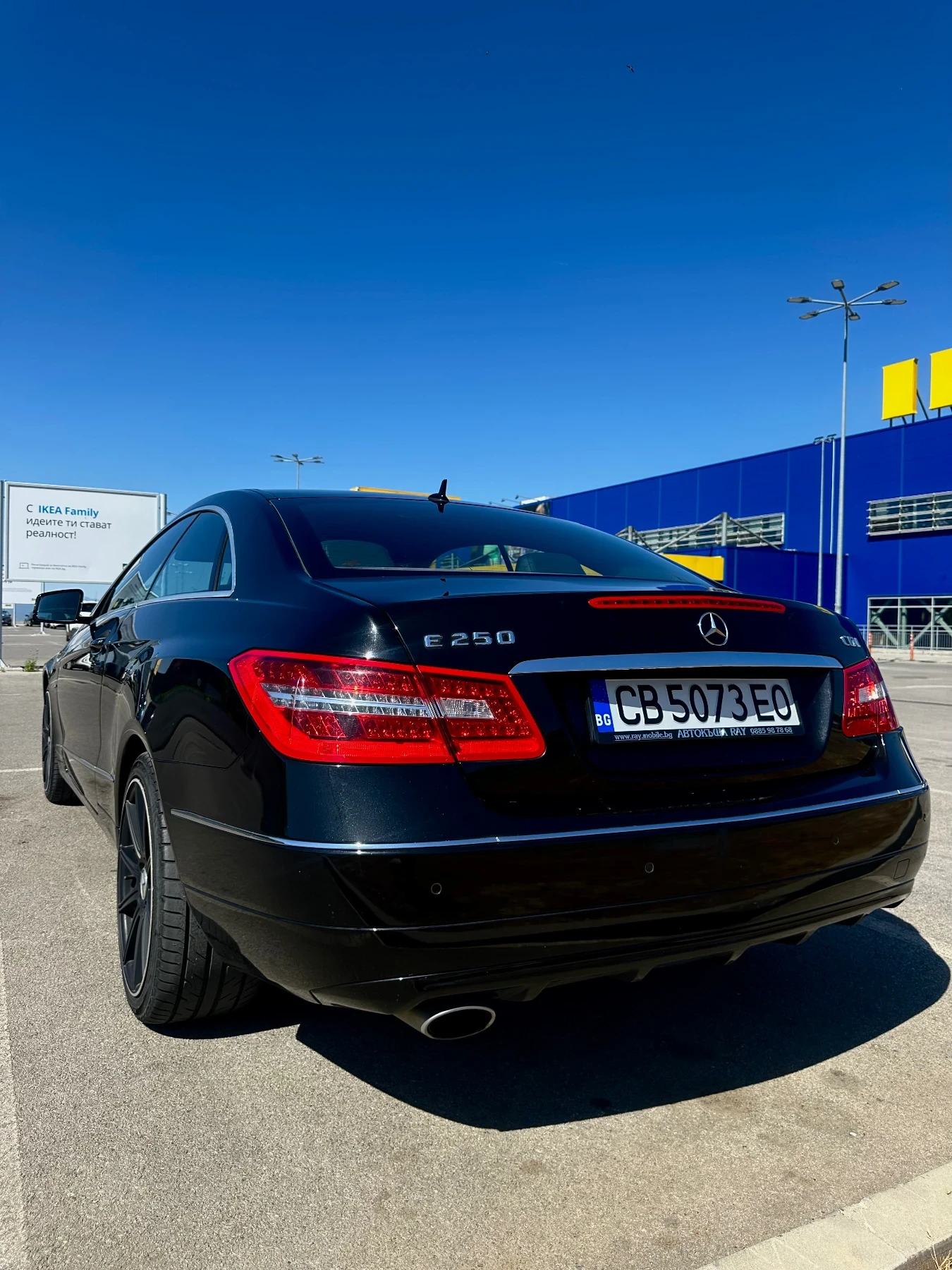 Mercedes-Benz E 250  - изображение 4