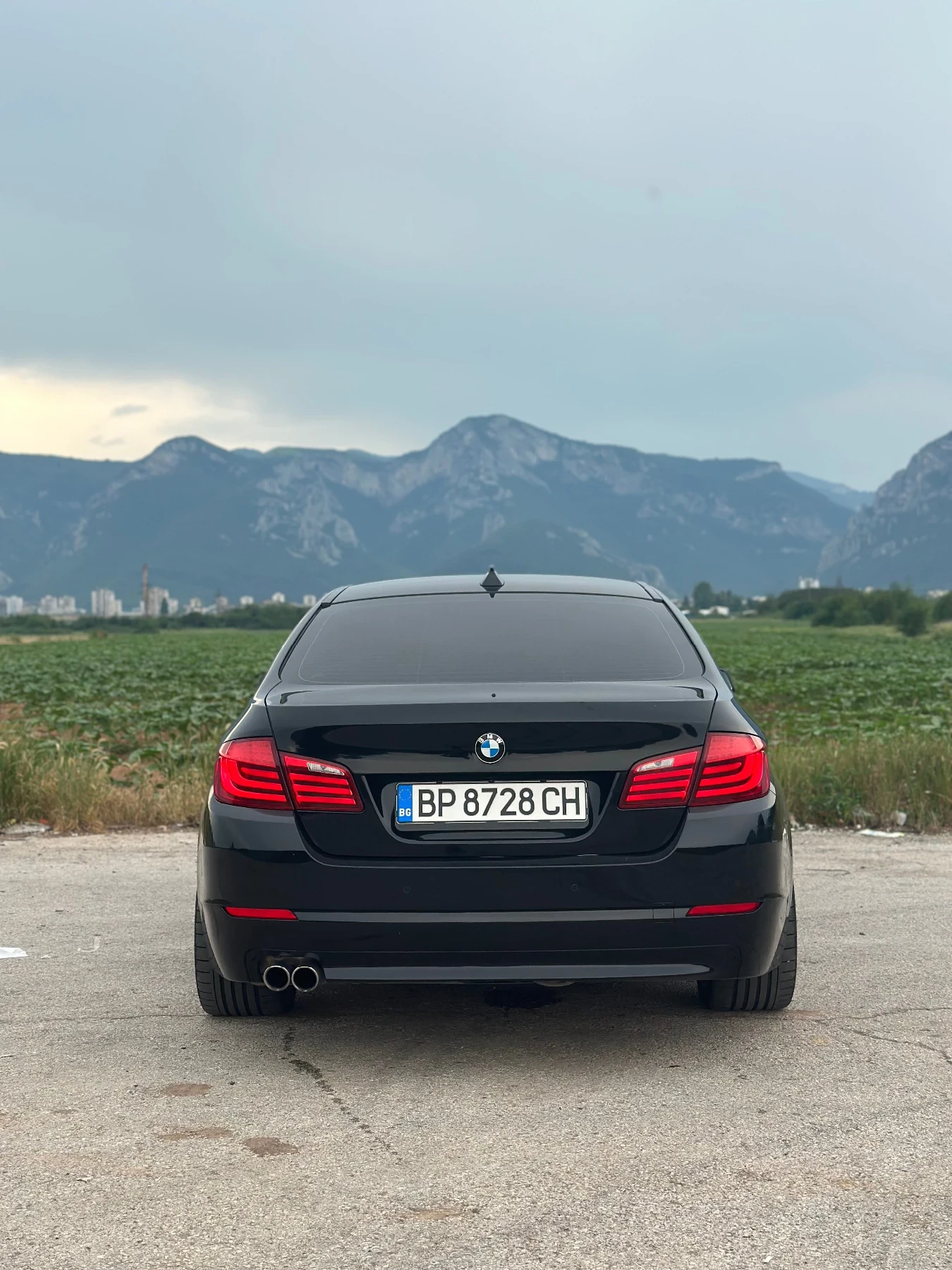 BMW 530 3.0 дизел - изображение 10