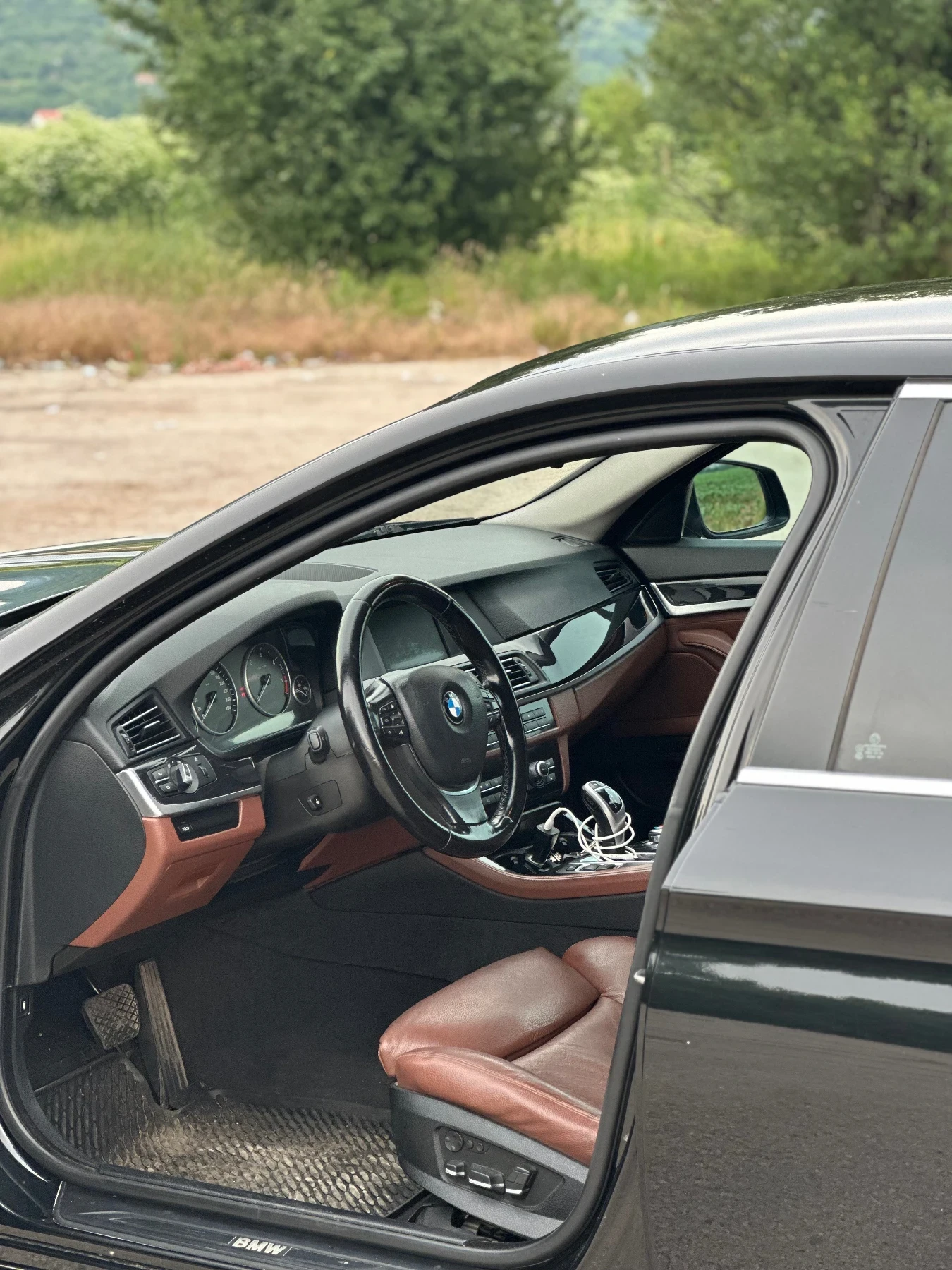 BMW 530 3.0 дизел - изображение 4