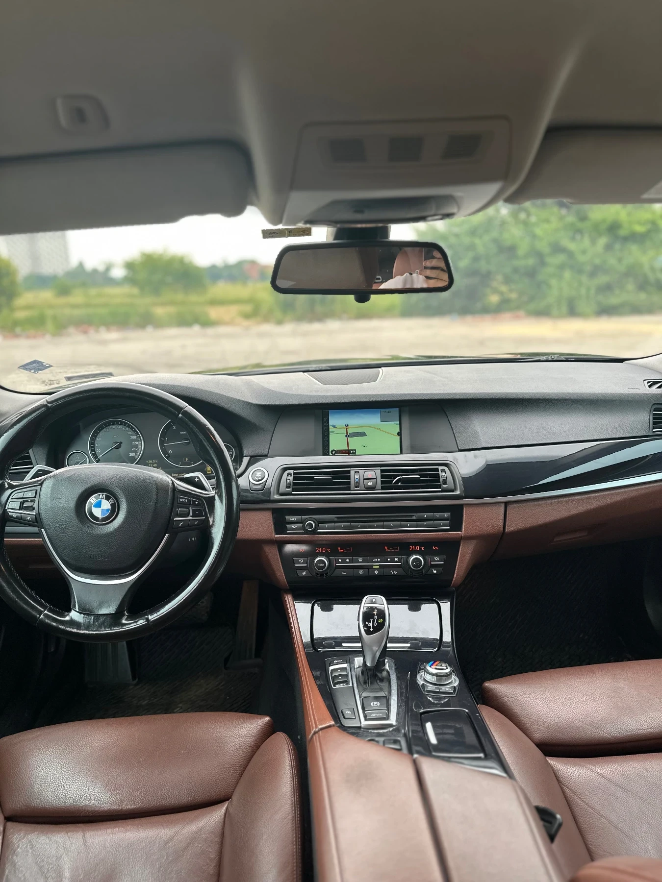 BMW 530 3.0 дизел - изображение 8