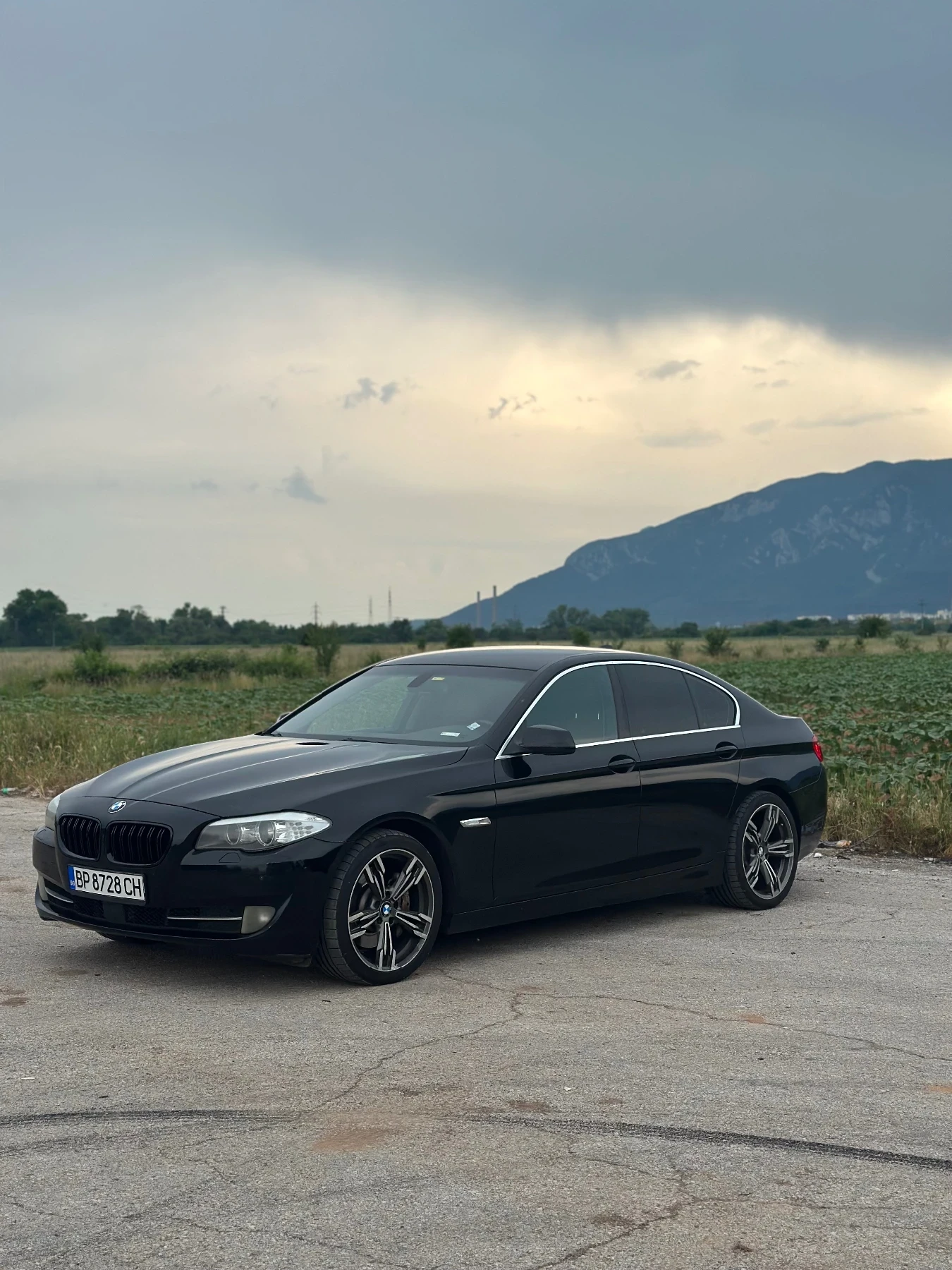 BMW 530 3.0 дизел - изображение 2
