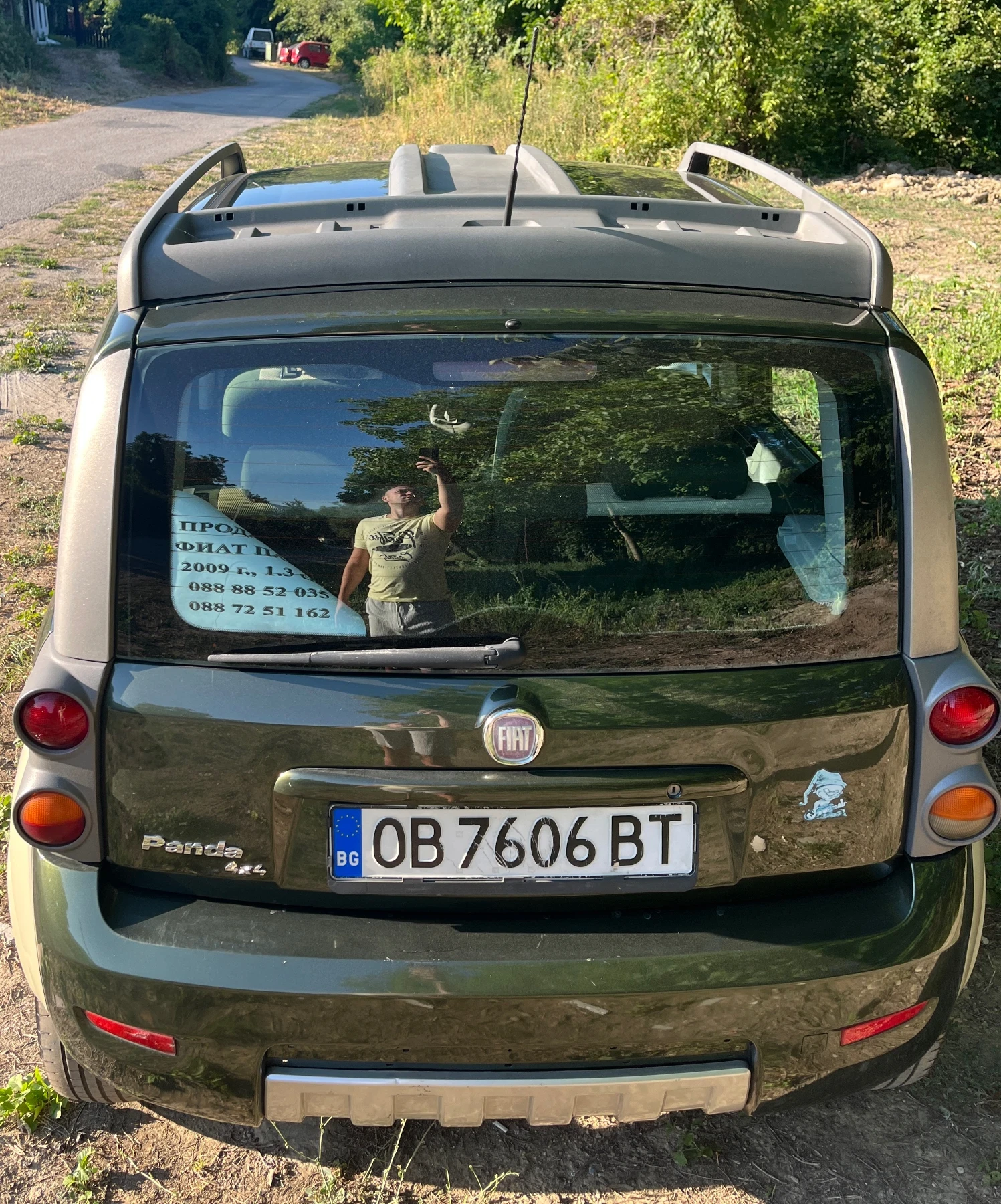 Fiat Panda  - изображение 4