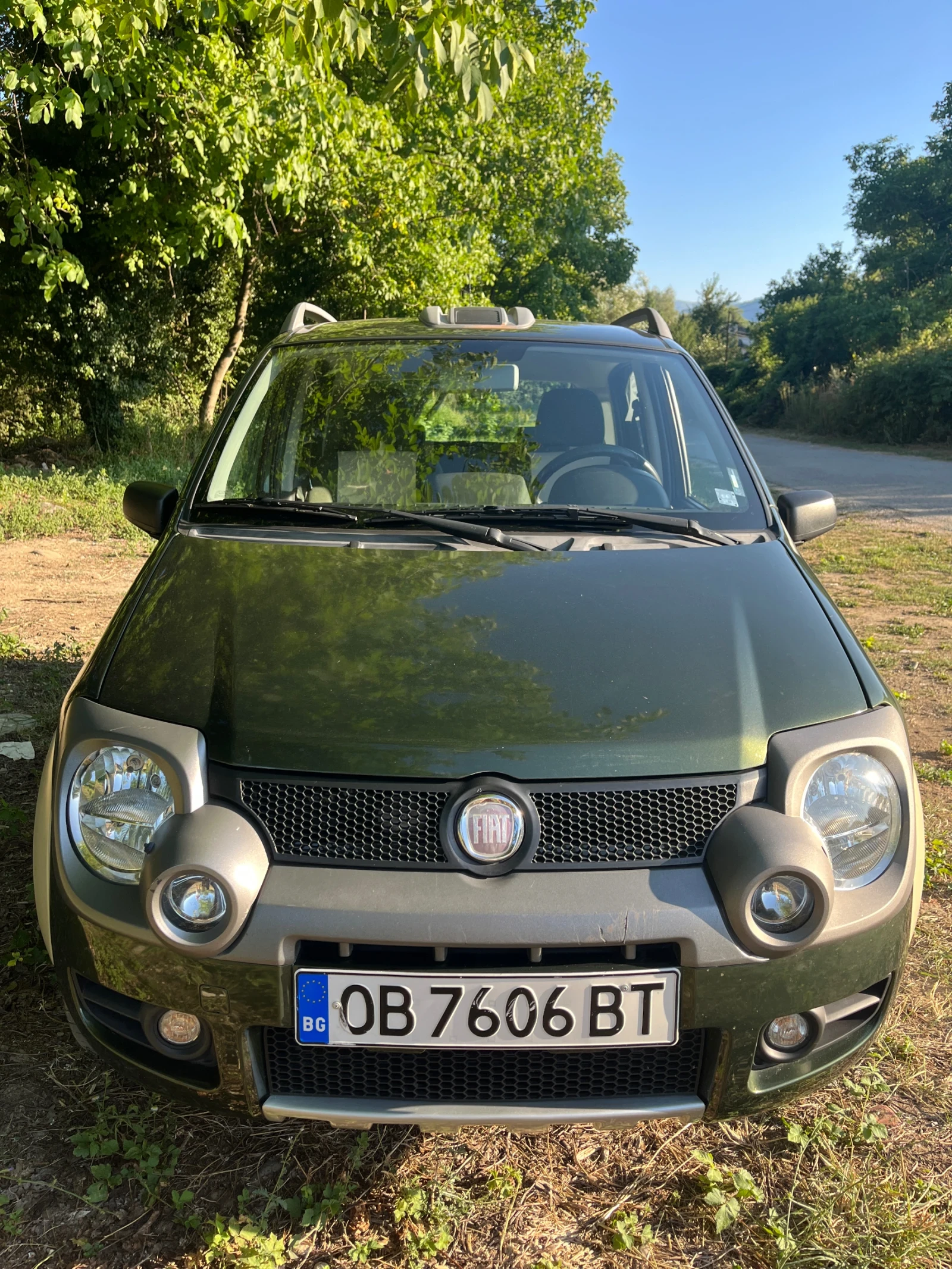 Fiat Panda | Mobile.bg   1