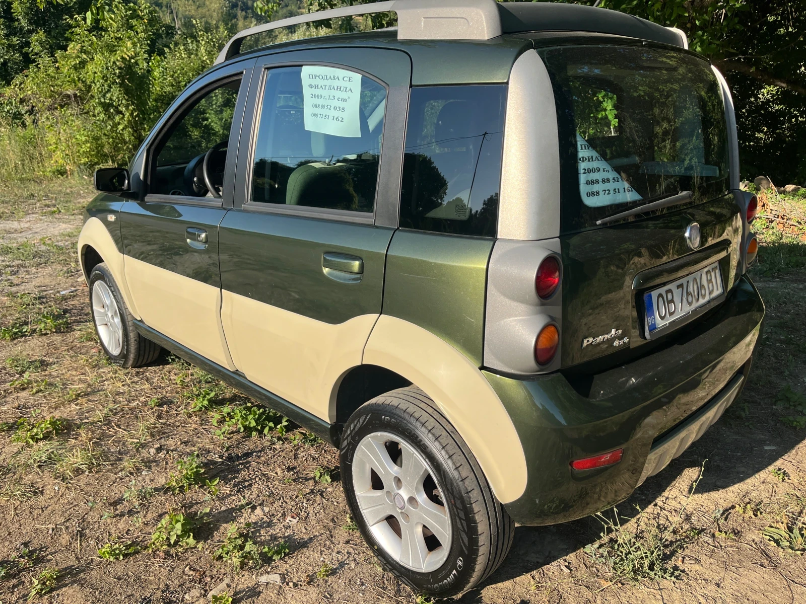 Fiat Panda  - изображение 5