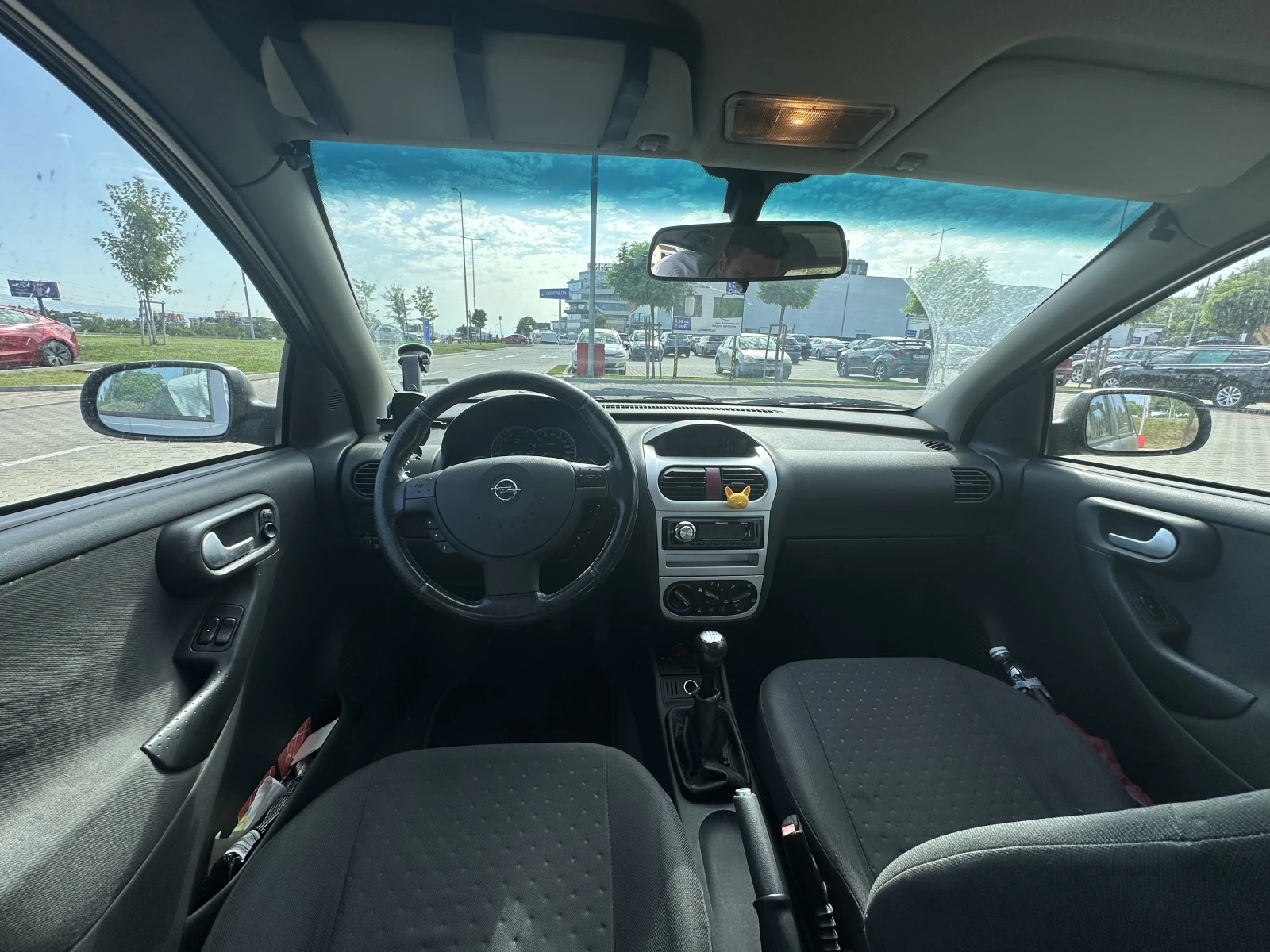 Opel Corsa 1.7 DTI - изображение 5