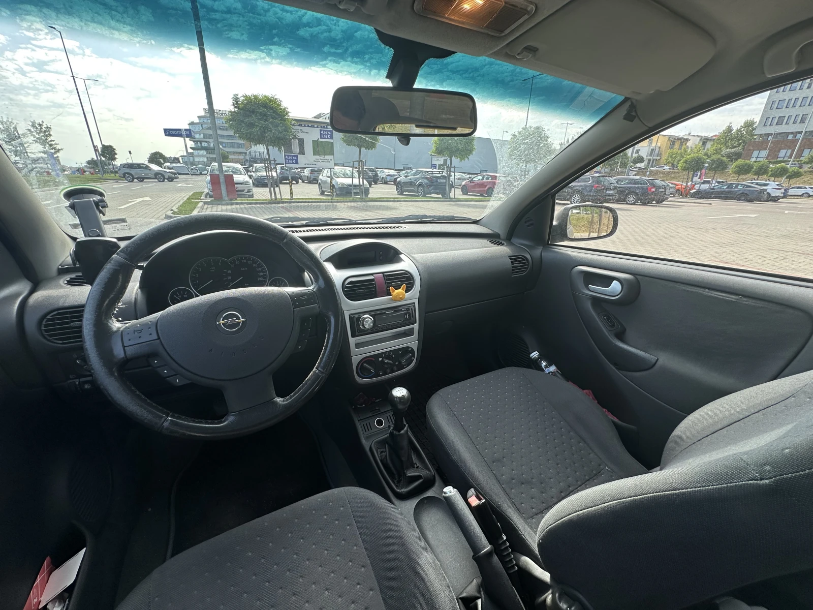 Opel Corsa 1.7 DTI - изображение 6