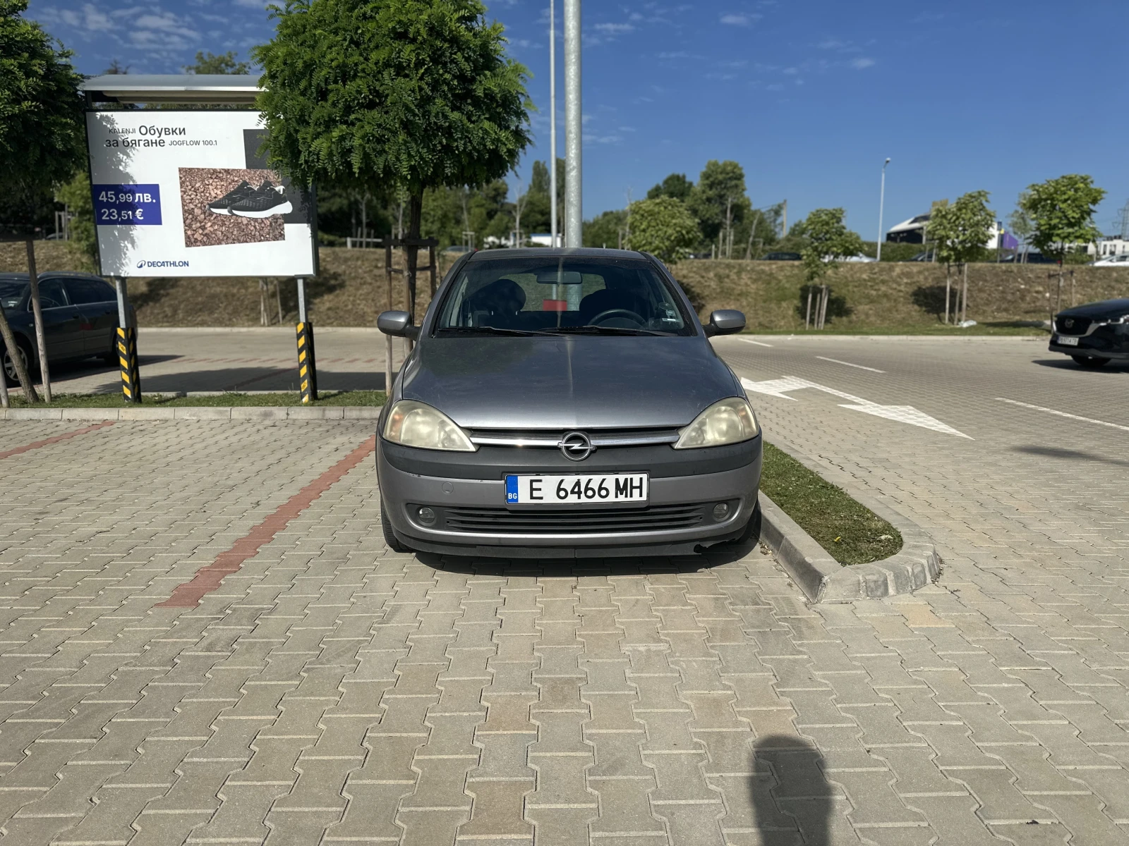 Opel Corsa 1.7 DTI - изображение 3