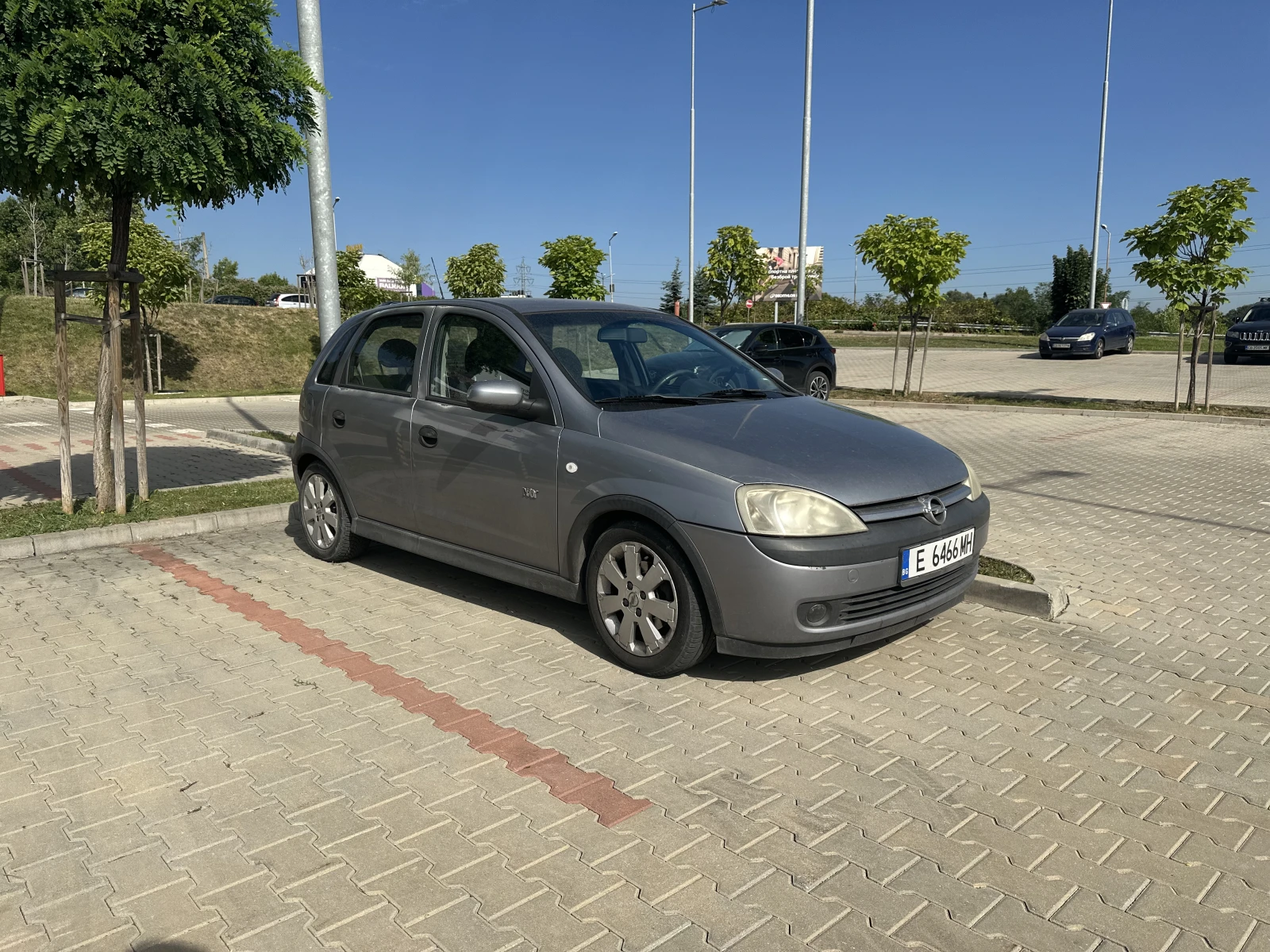 Opel Corsa 1.7 DTI - изображение 2