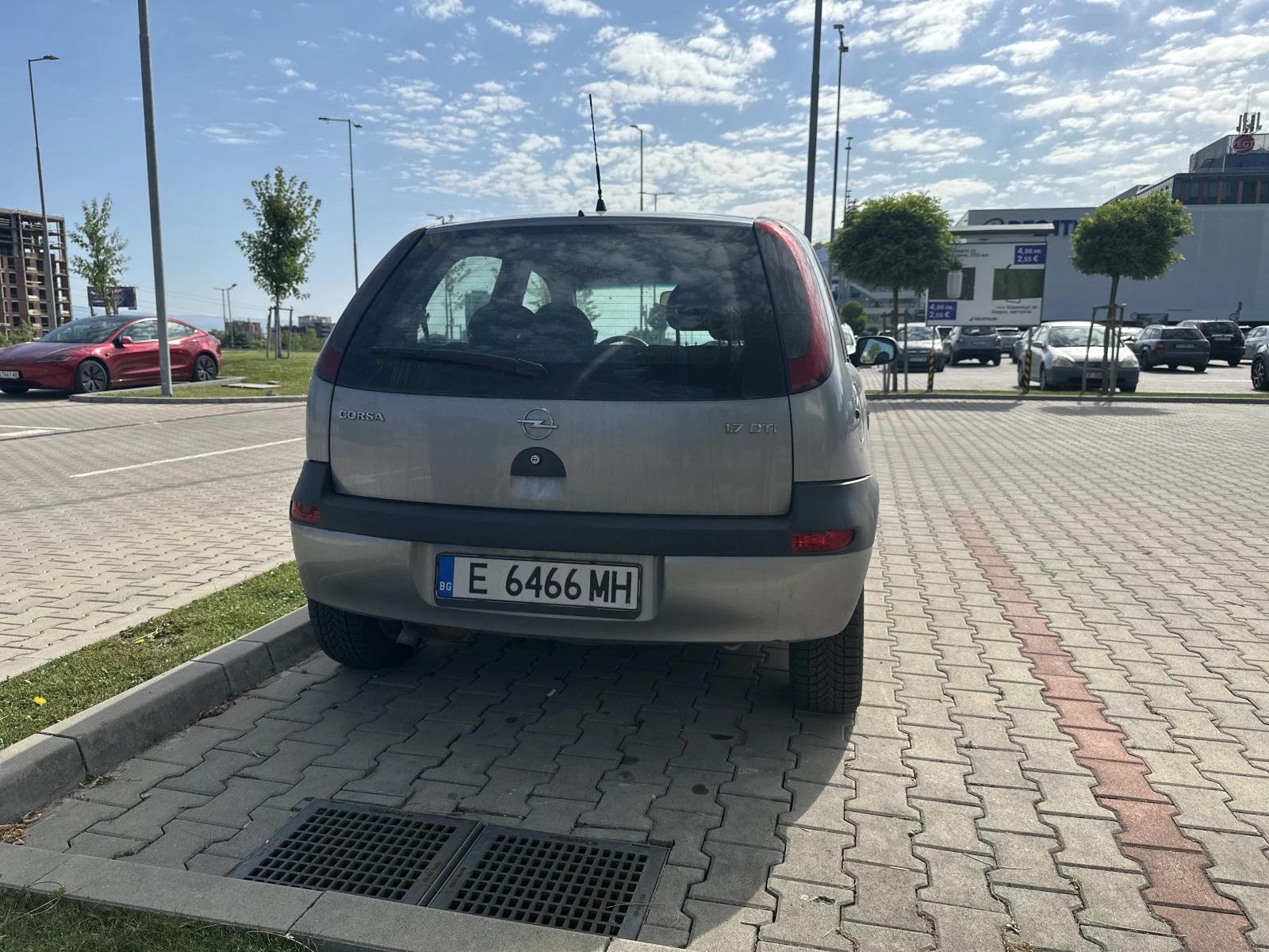 Opel Corsa 1.7 DTI - изображение 4
