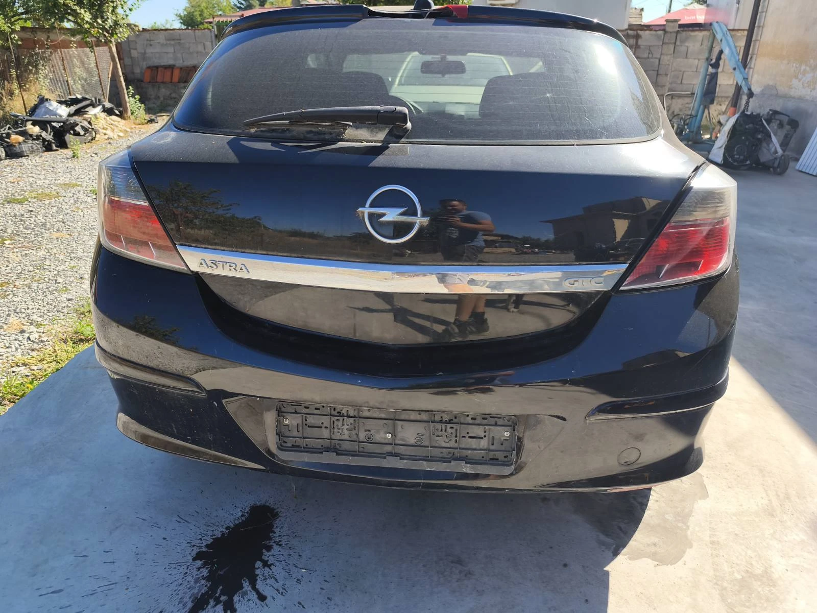 Opel Astra 1.7 GTC - изображение 4