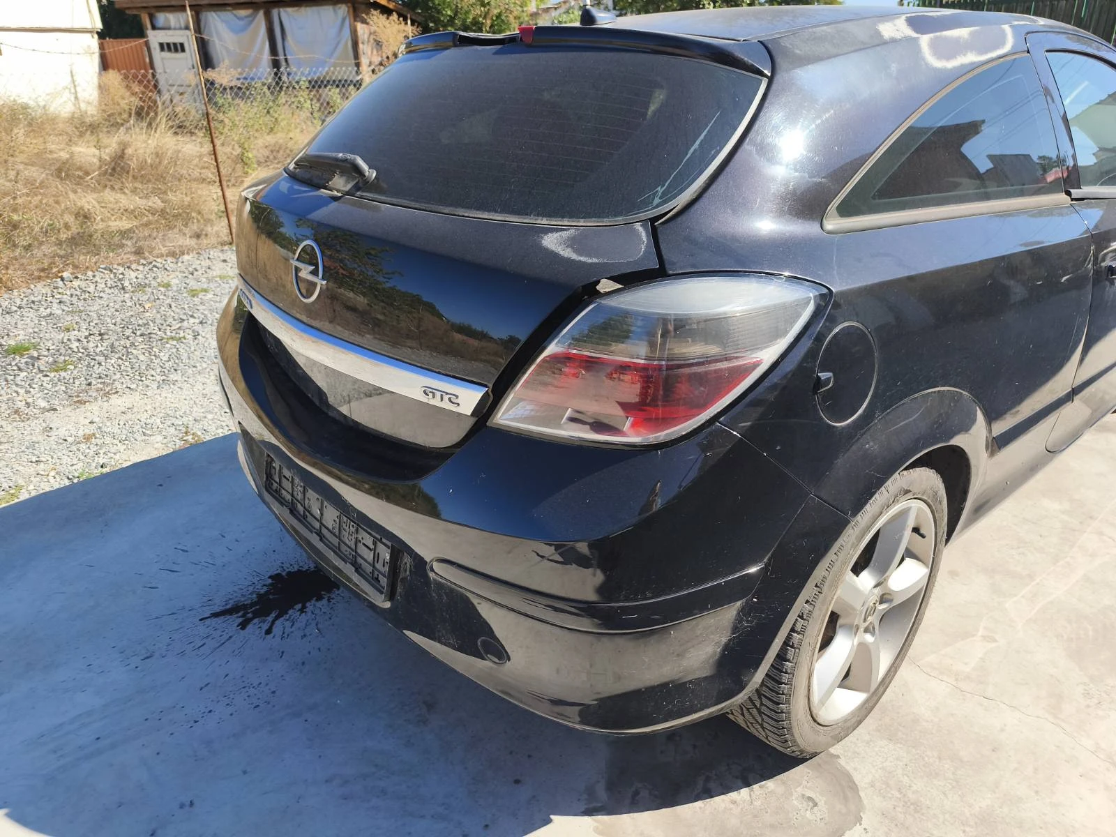Opel Astra 1.7 GTC - изображение 3