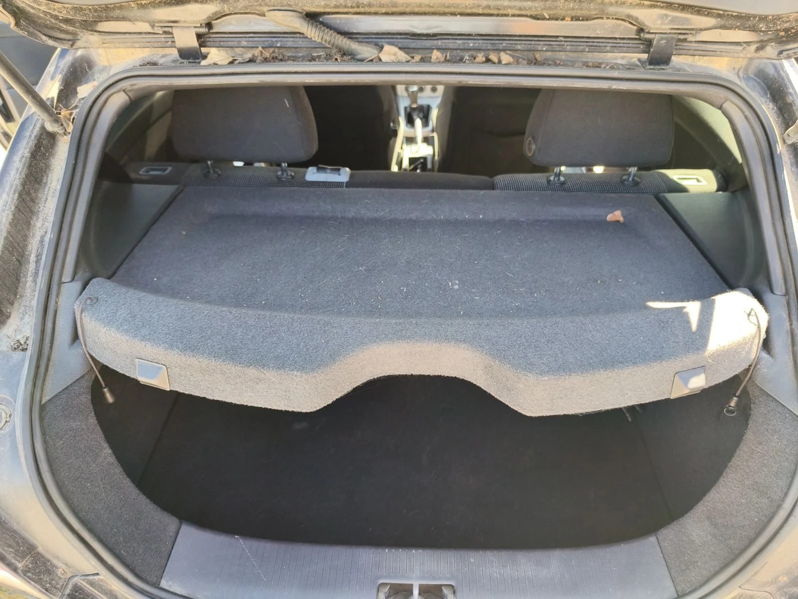 Opel Astra 1.7 GTC | Mobile.bg   12