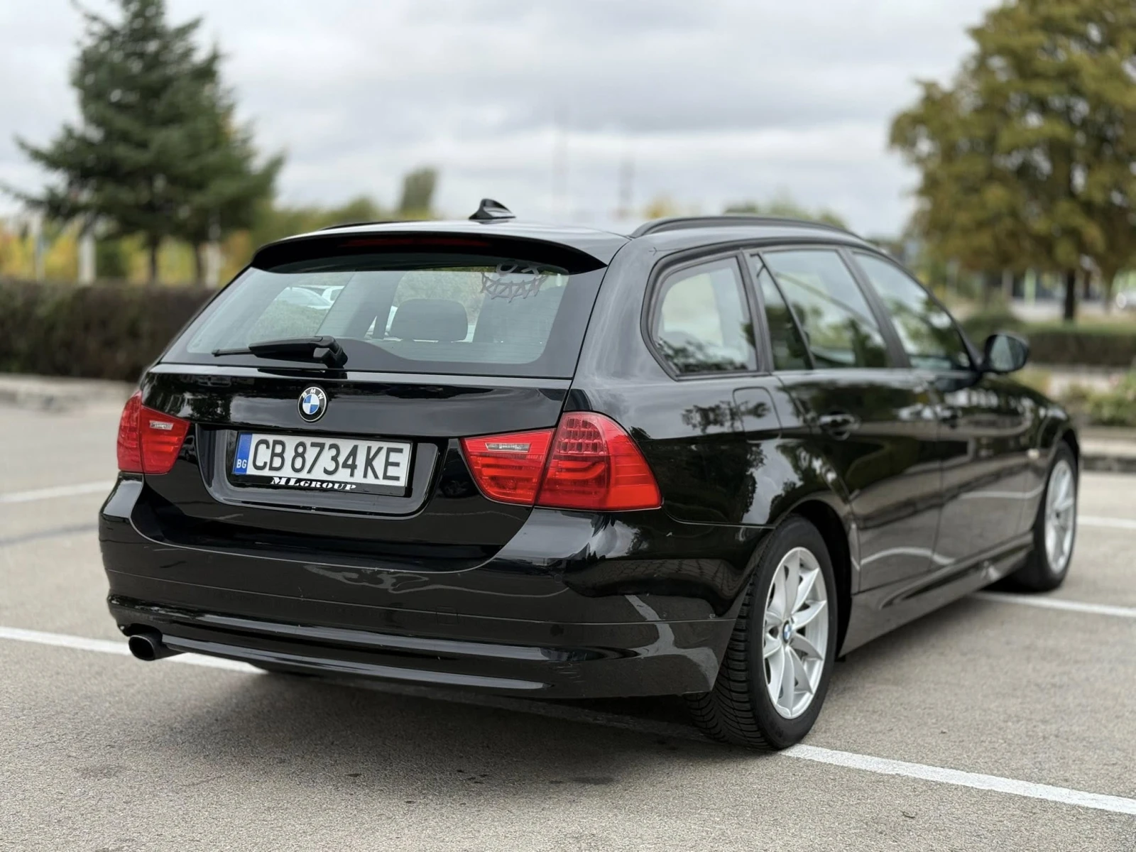 BMW 320 ТОП СЪСТОЯНИЕ  - изображение 5