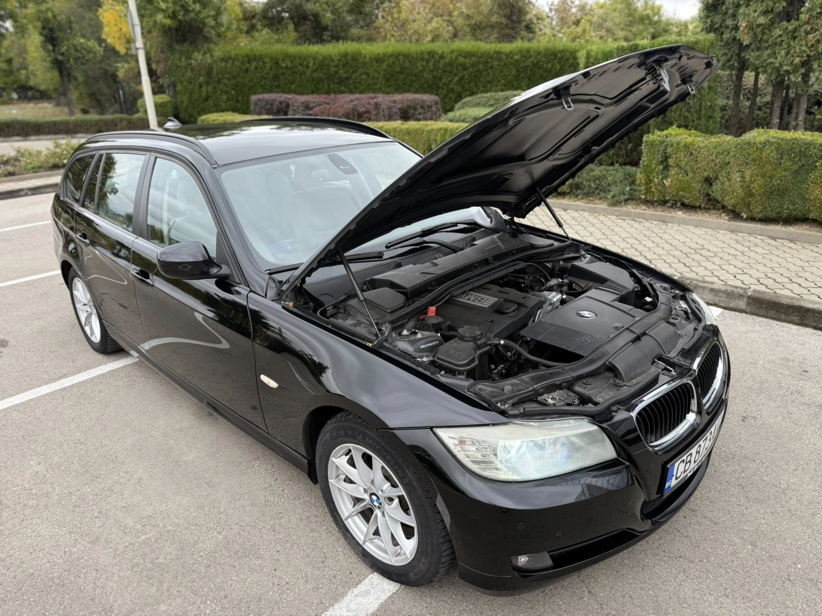 BMW 320 ТОП СЪСТОЯНИЕ  - изображение 8
