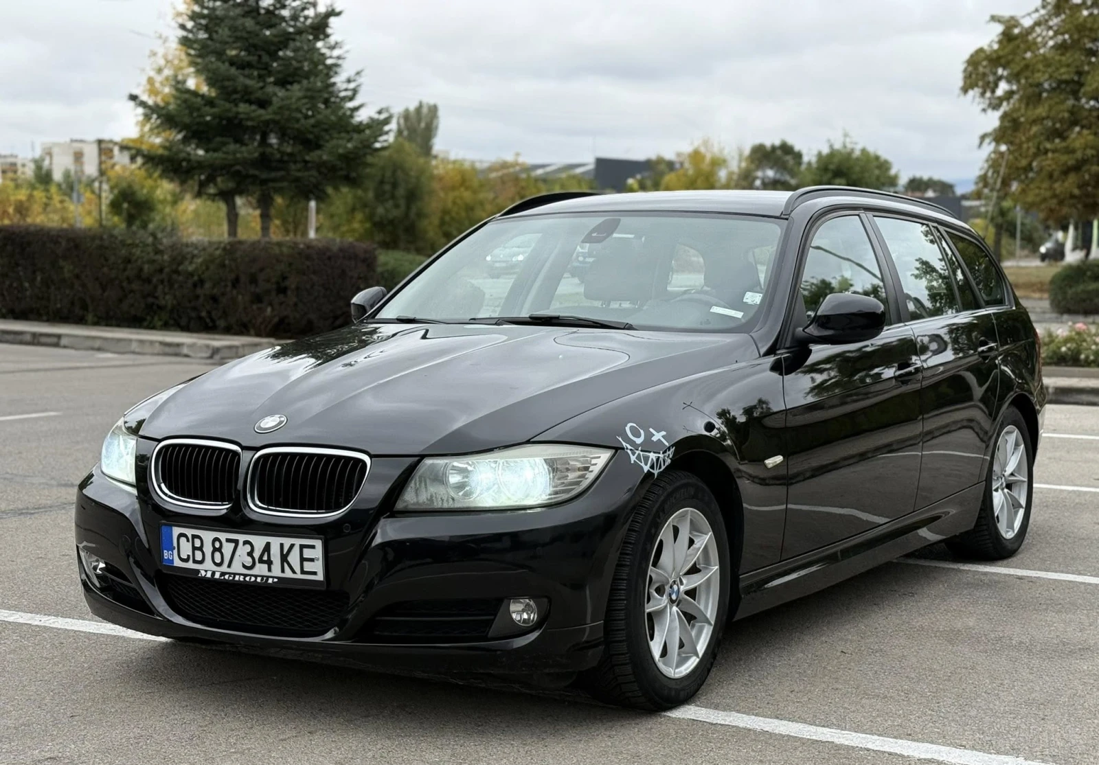 BMW 320 ТОП СЪСТОЯНИЕ  - изображение 2
