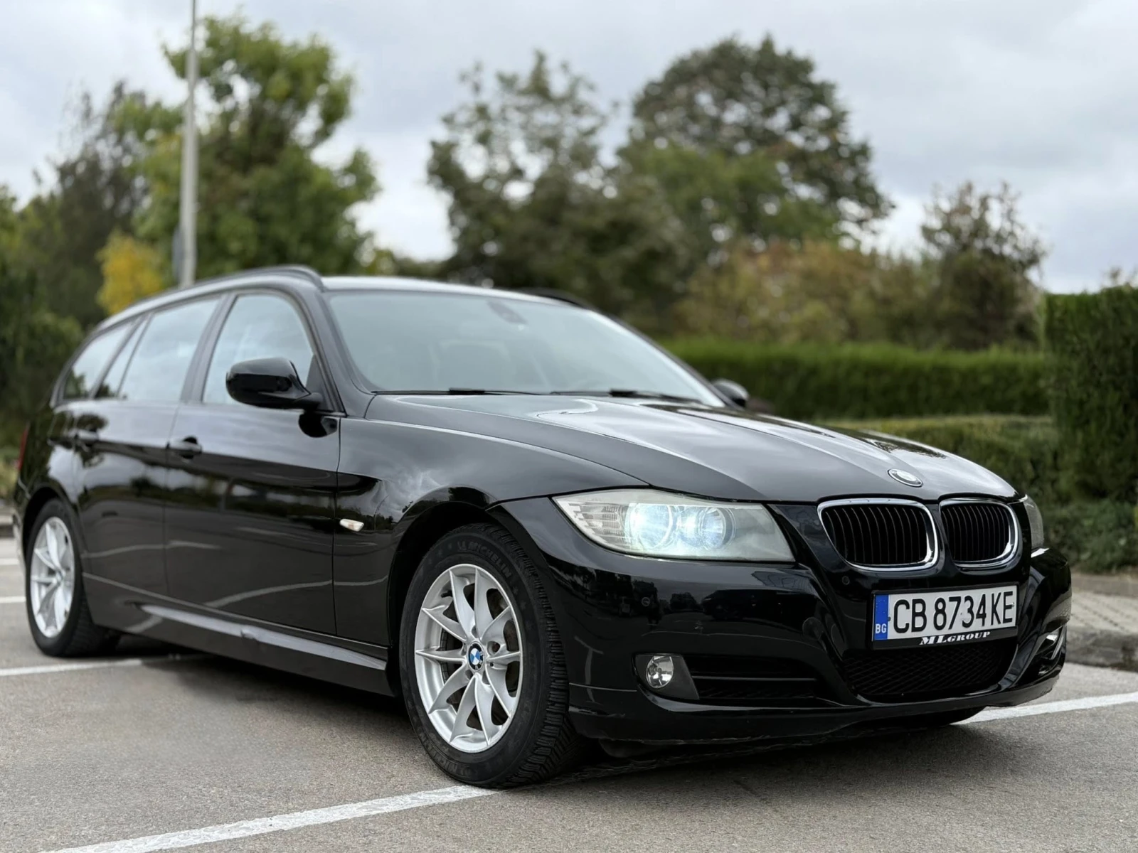 BMW 320 ТОП СЪСТОЯНИЕ  - изображение 3