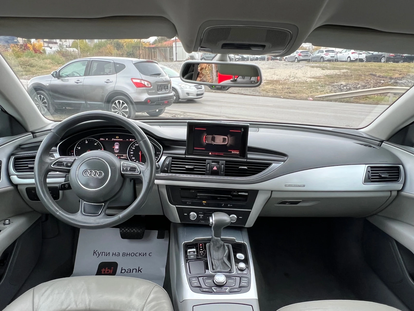 Audi A7 3.0 Собствен лизинг! 100% Одобрение - изображение 10