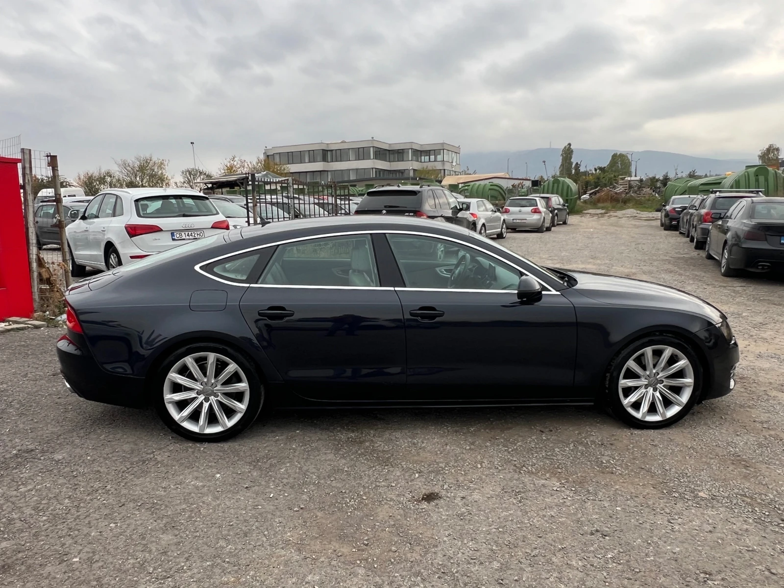 Audi A7 3.0 Собствен лизинг! 100% Одобрение - изображение 6