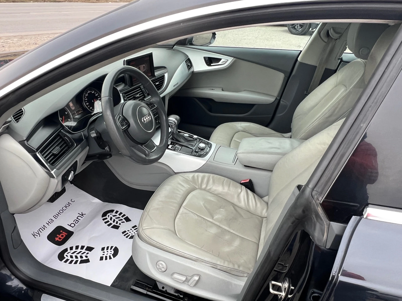 Audi A7 3.0 Собствен лизинг! 100% Одобрение | Mobile.bg — изображение 15