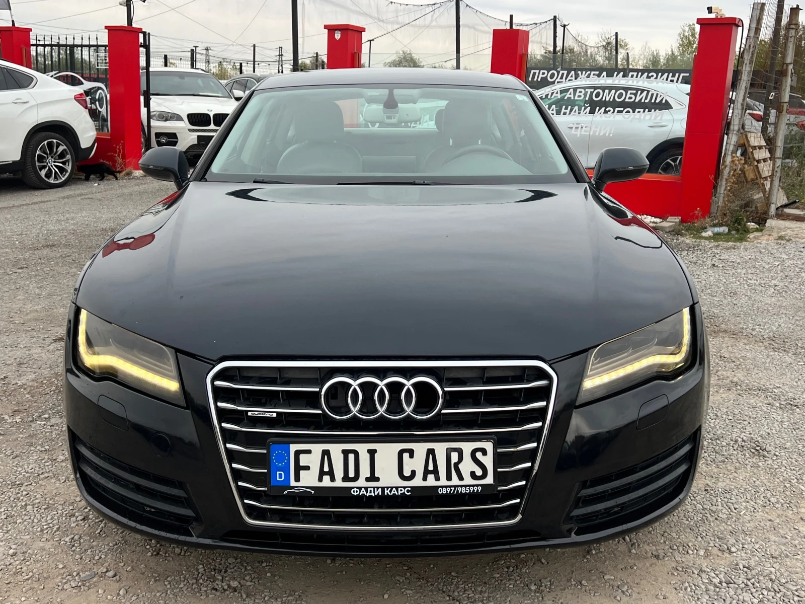 Audi A7 3.0 Собствен лизинг! 100% Одобрение - изображение 3