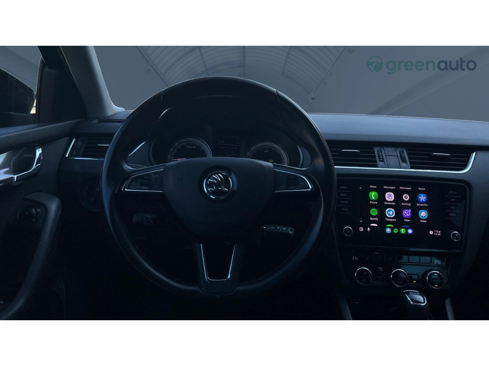 Skoda Octavia 2.0 TDi  DSG,    560 . | Mobile.bg   13