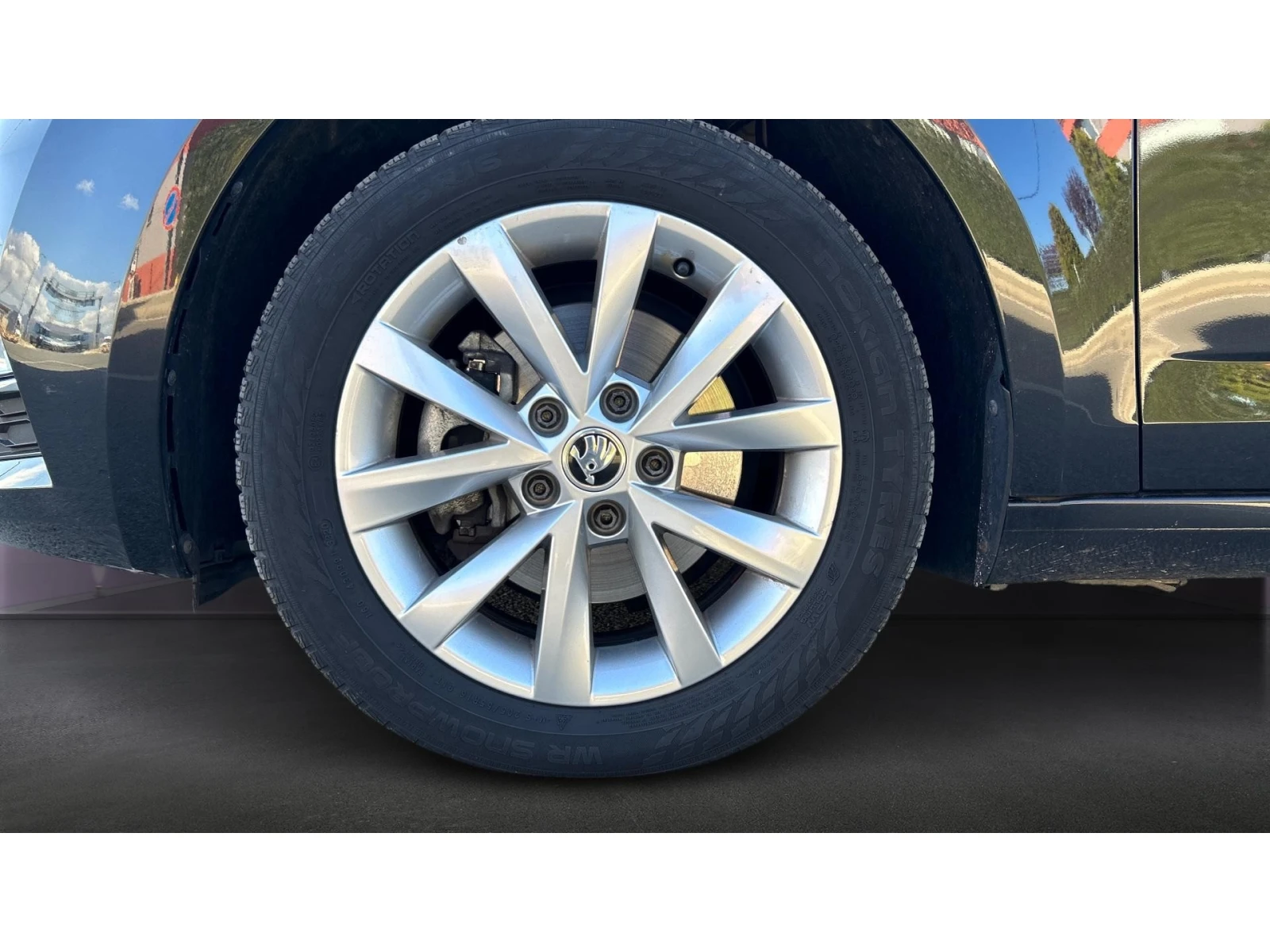 Skoda Octavia 2.0 TDi  DSG,    560 . | Mobile.bg   16