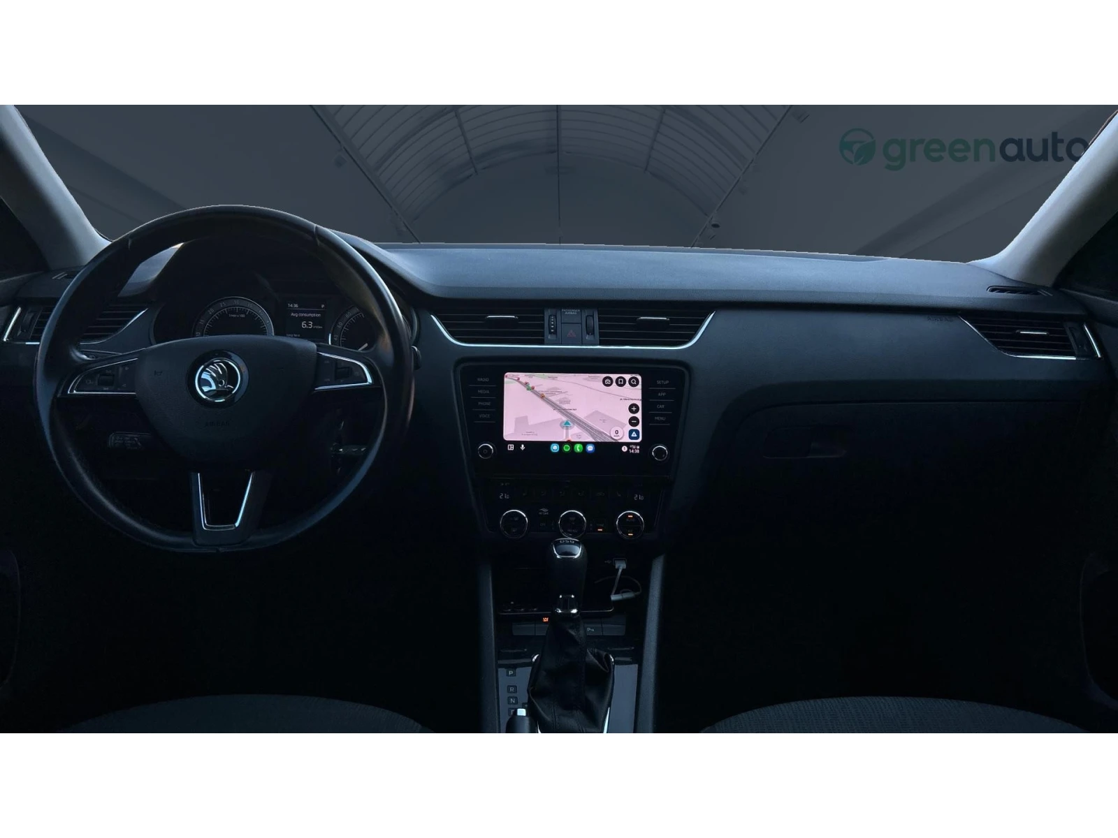 Skoda Octavia 2.0 TDi  DSG,    560 . | Mobile.bg   12