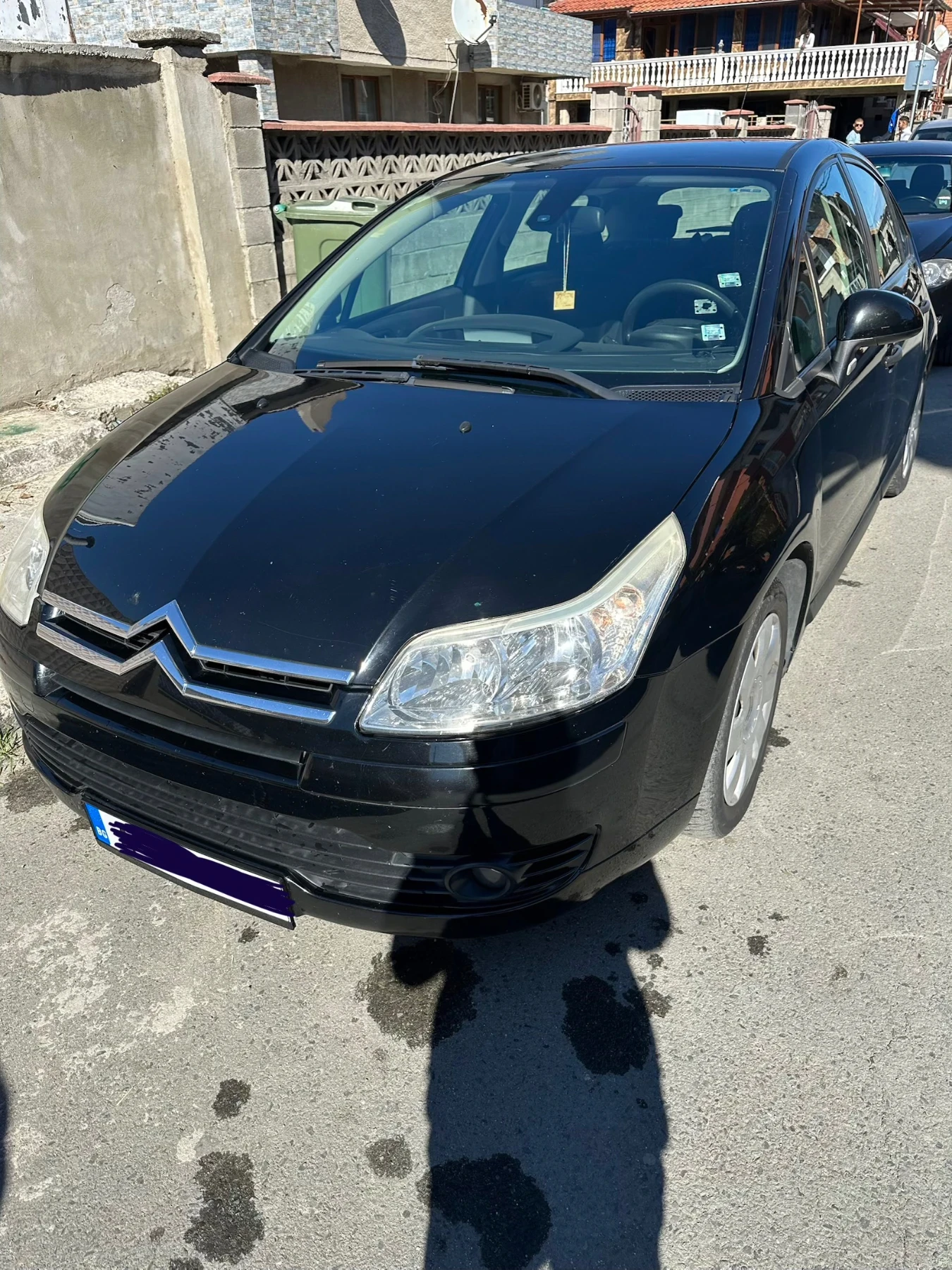 Citroen C4  - изображение 2