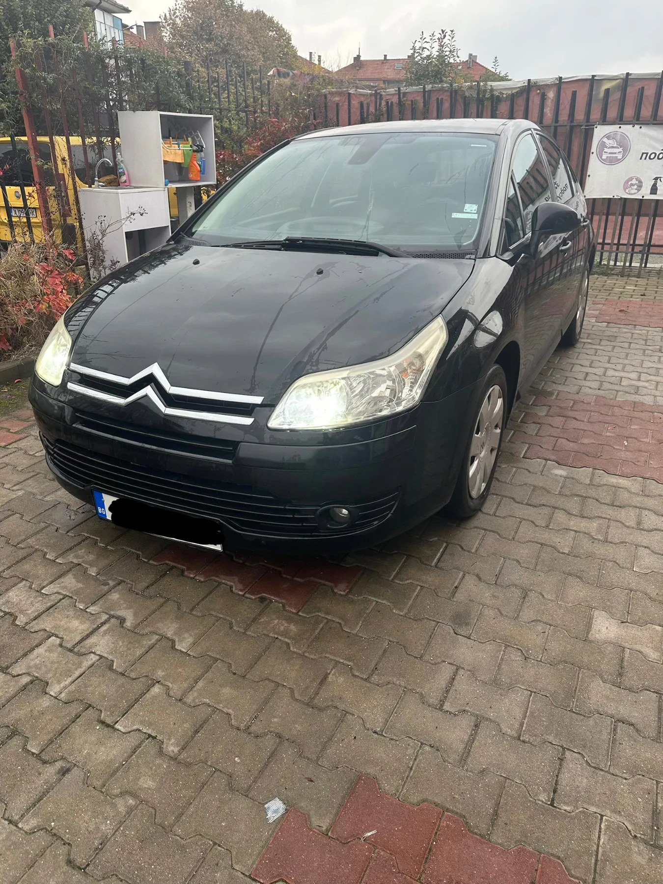 Citroen C4 | Mobile.bg   3