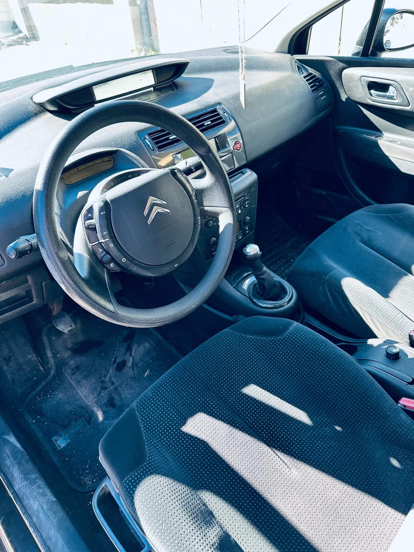 Citroen C4  - изображение 7