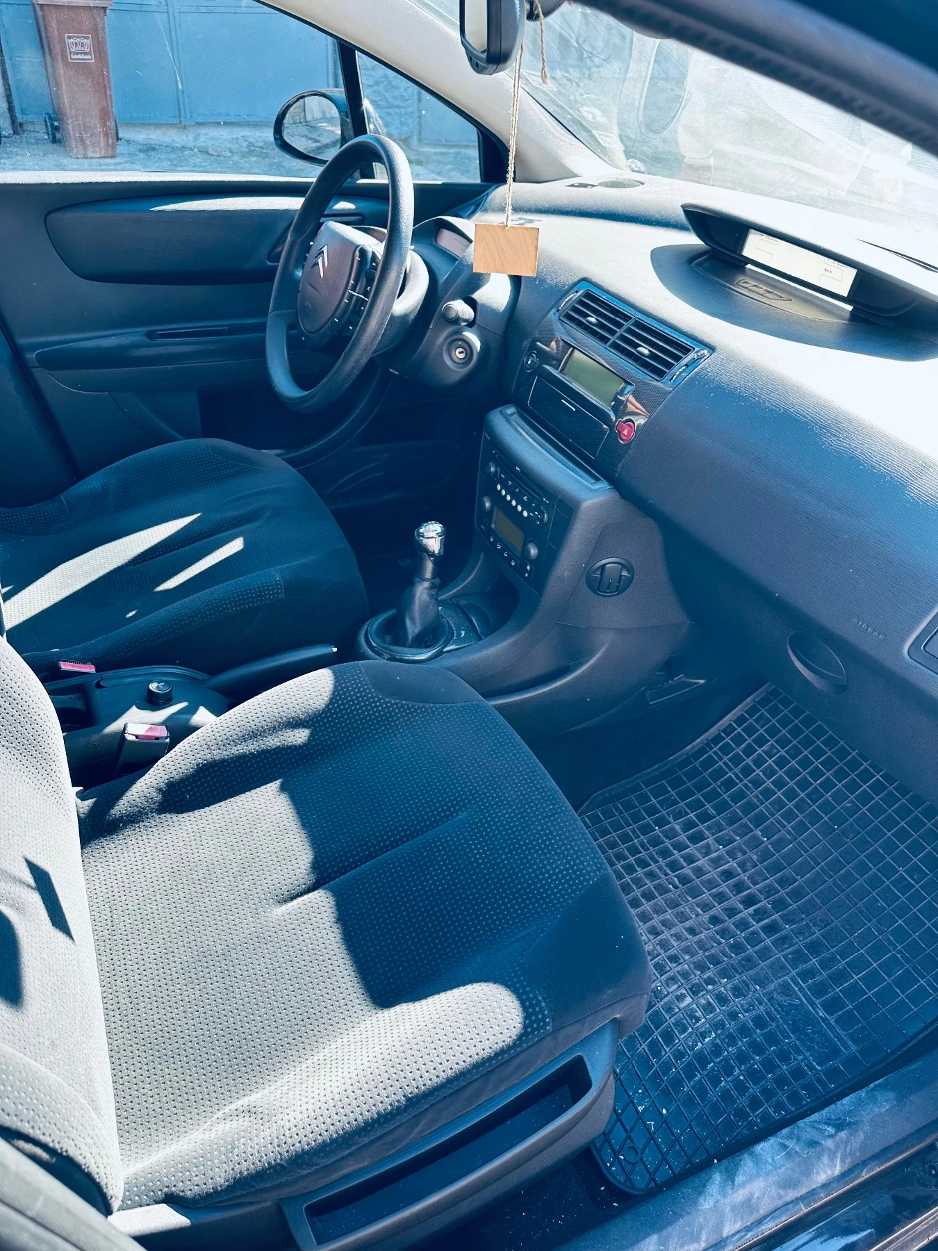 Citroen C4  - изображение 8