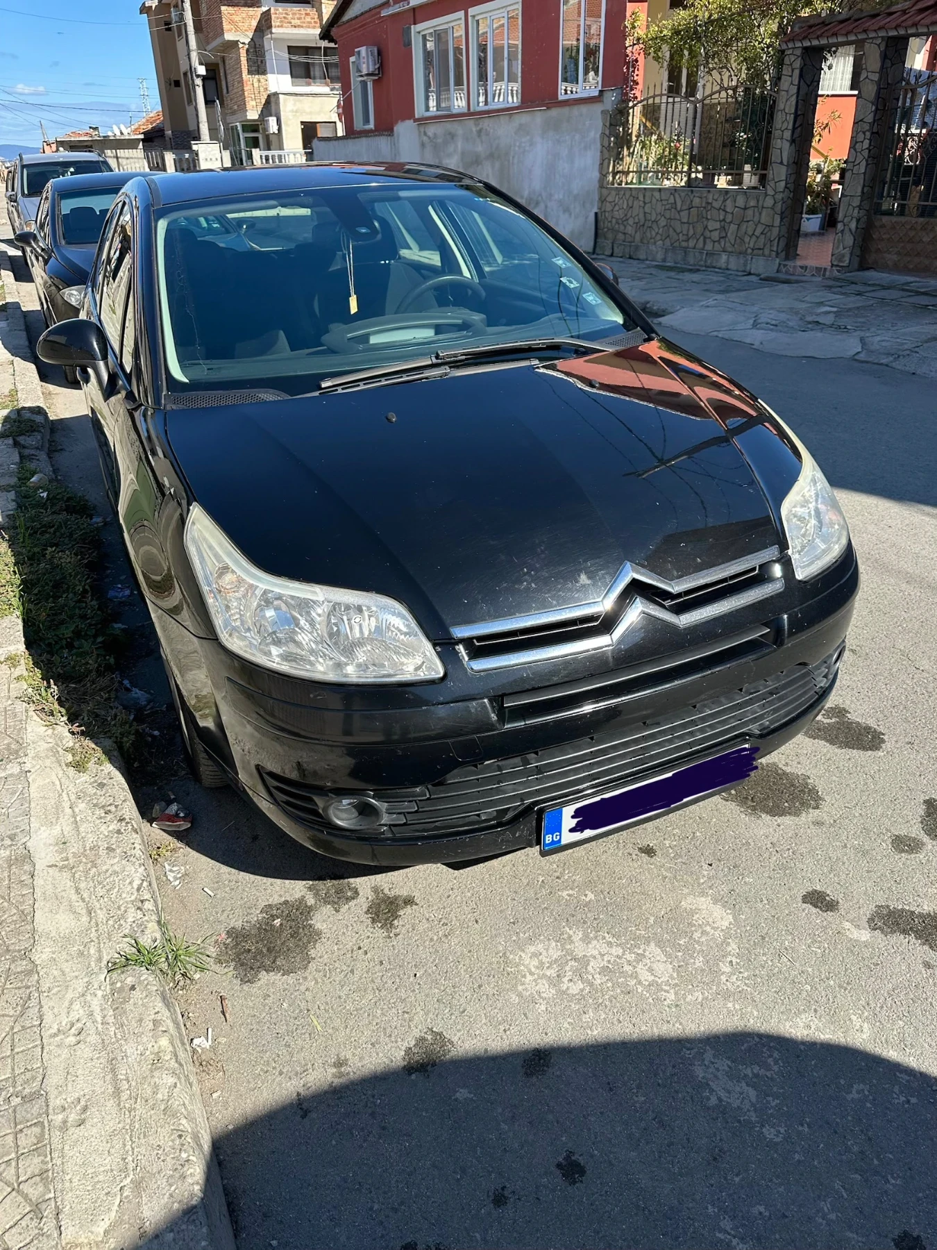 Citroen C4  - изображение 3