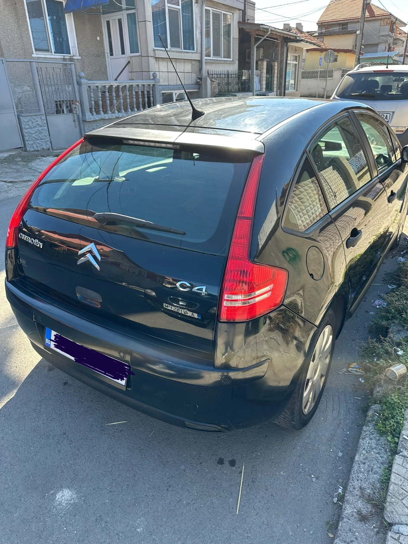 Citroen C4  - изображение 5