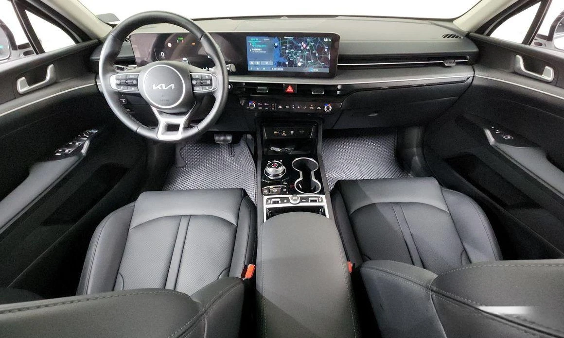 Kia K5 2.0 LPi Prestige * НАЙ-ДОБРА ЦЕНА В БЪЛГАРИЯ*  - изображение 7