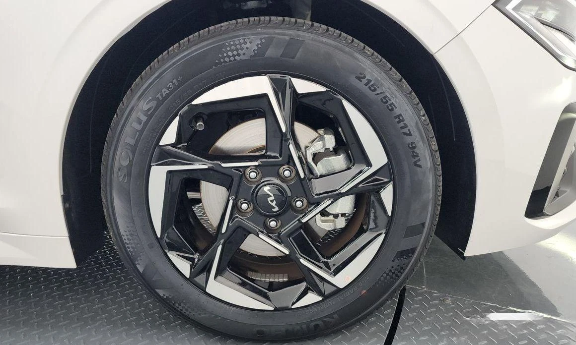 Kia K5 2.0 LPi Prestige * НАЙ-ДОБРА ЦЕНА В БЪЛГАРИЯ*  - изображение 5