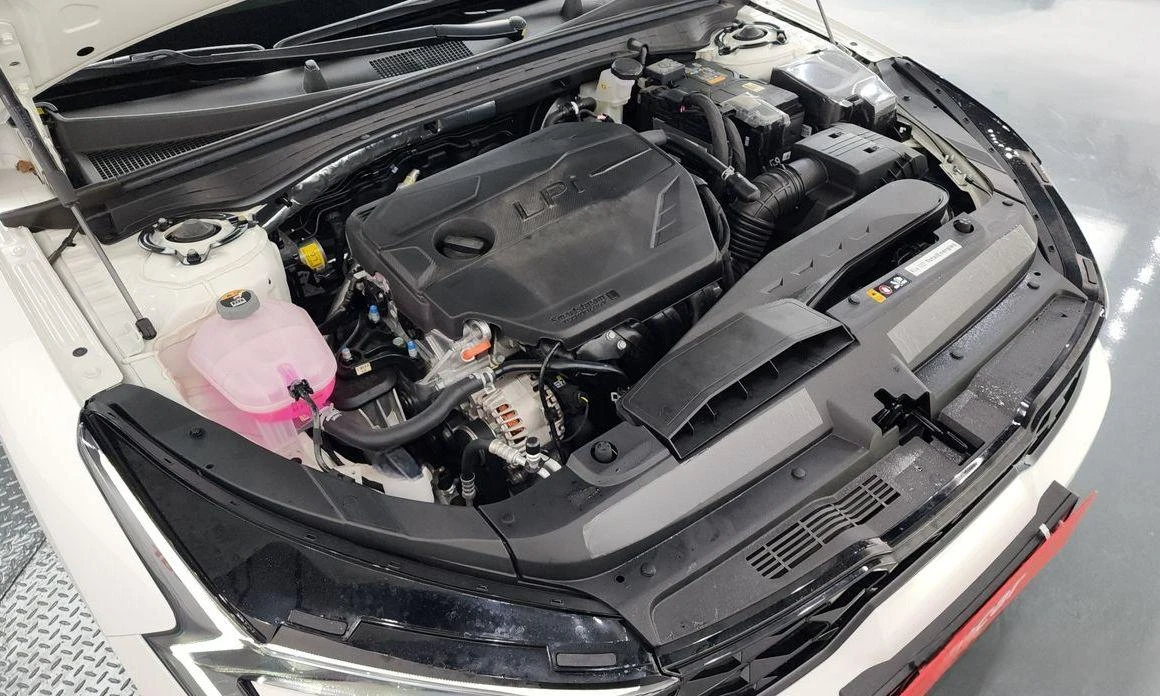 Kia K5 2.0 LPi Prestige * НАЙ-ДОБРА ЦЕНА В БЪЛГАРИЯ*  - изображение 6