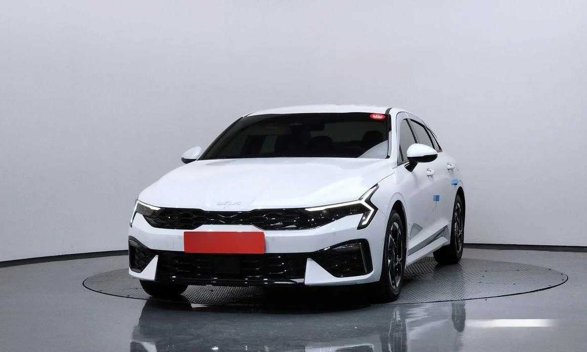 Kia K5 2.0 LPi Prestige * НАЙ-ДОБРА ЦЕНА В БЪЛГАРИЯ*  - изображение 3